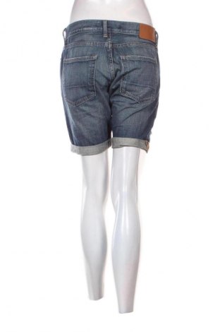 Дамски къс панталон H&M L.O.G.G., Размер L, Цвят Син, Цена 3,57 €