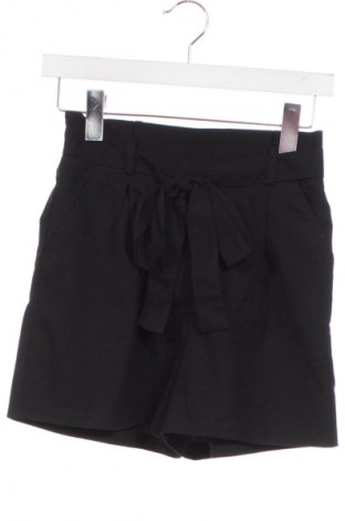 Γυναικείο κοντό παντελόνι House, Μέγεθος XS, Χρώμα Μαύρο, Τιμή 1,99 €