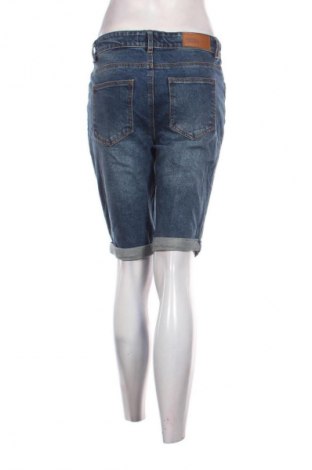 Γυναικείο κοντό παντελόνι Janina, Μέγεθος M, Χρώμα Μπλέ, Τιμή 4,99 €