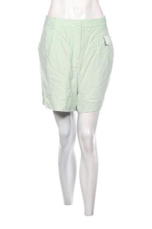 Дамски къс панталон Kiabi, Размер XXL, Цвят Зелен, Цена 3,06 €