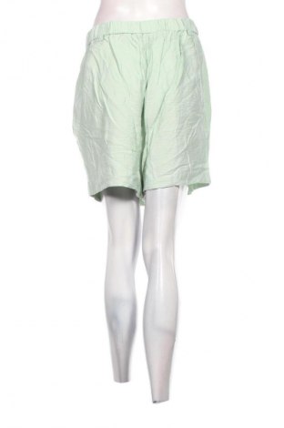 Дамски къс панталон Kiabi, Размер XXL, Цвят Зелен, Цена 3,06 €