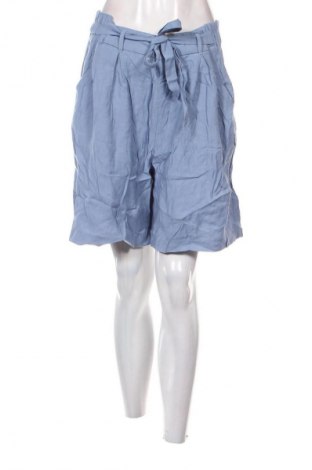 Дамски къс панталон Laura Torelli, Размер L, Цвят Син, Цена 3,06 €