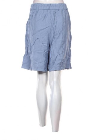 Дамски къс панталон Laura Torelli, Размер L, Цвят Син, Цена 3,06 €