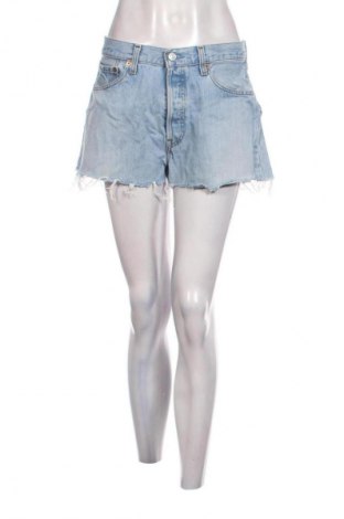 Damskie szorty Levi's, Rozmiar L, Kolor Niebieski, Cena 139,99 zł