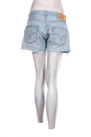 Damskie szorty Levi's, Rozmiar L, Kolor Niebieski, Cena 139,99 zł