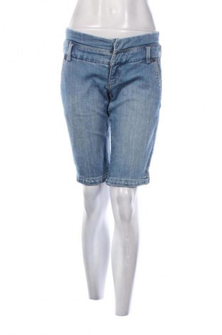 Damskie szorty Mango, Rozmiar M, Kolor Niebieski, Cena 22,99 zł