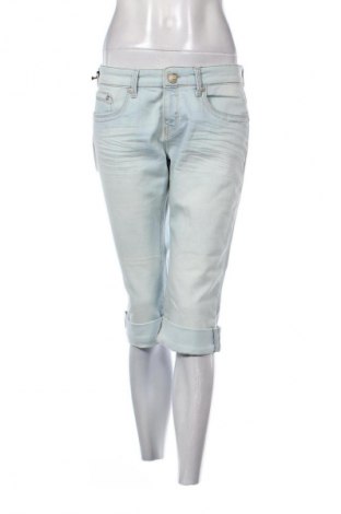 Pantaloni scurți de femei Mavonie, Mărime XL, Culoare Albastru, Preț 20,99 Lei