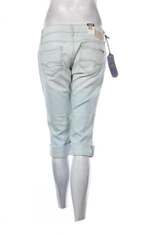 Pantaloni scurți de femei Mavonie, Mărime XL, Culoare Albastru, Preț 20,99 Lei