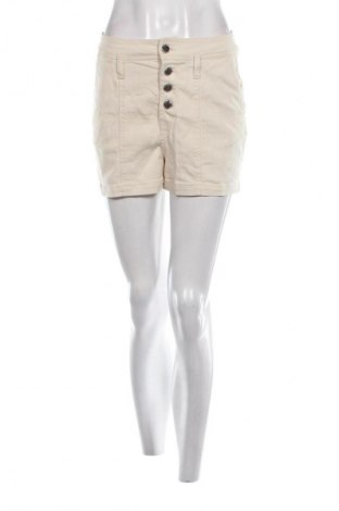 Дамски къс панталон ONLY, Размер S, Цвят Бежов, Цена 2,55 €