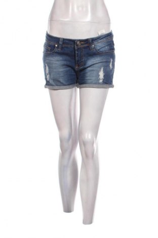 Дамски къс панталон One Love, Размер M, Цвят Син, Цена 3,06 €