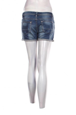 Дамски къс панталон One Love, Размер M, Цвят Син, Цена 3,06 €
