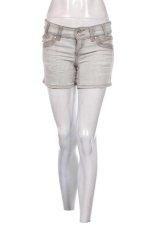 Dámské kraťasy  Promod, Velikost S, Barva Šedá, Cena  69,00 Kč