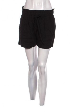 Дамски къс панталон Pull&Bear, Размер M, Цвят Черен, Цена 2,55 €
