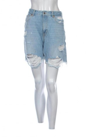 Dámské kraťasy  Pull&Bear, Velikost S, Barva Modrá, Cena  179,00 Kč