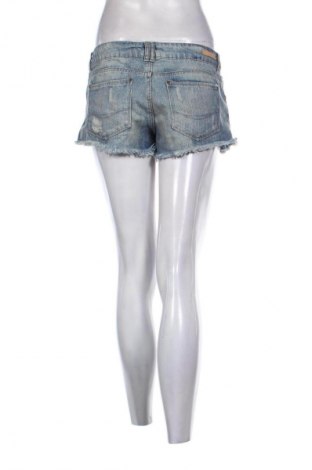Дамски къс панталон Pull&Bear, Размер S, Цвят Син, Цена 3,06 €