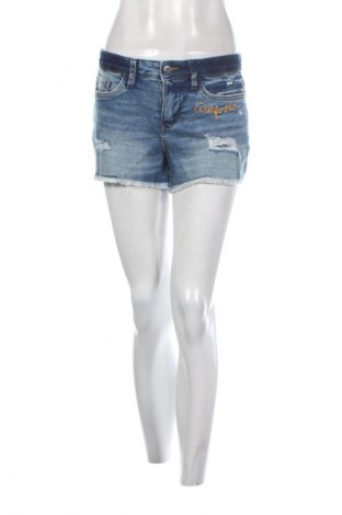 Дамски къс панталон Rainbow, Размер S, Цвят Син, Цена 3,06 €