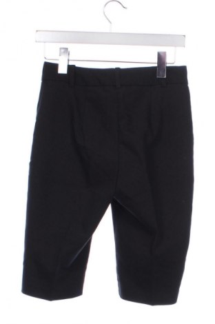 Pantaloni scurți de femei Reserved, Mărime XS, Culoare Negru, Preț 7,99 Lei