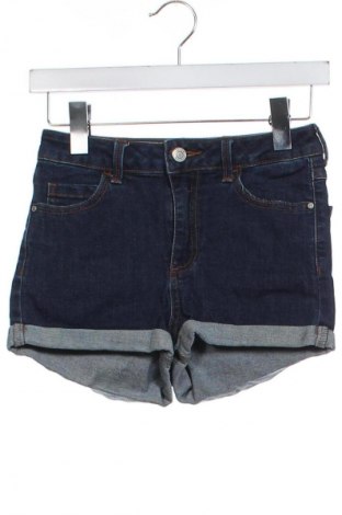 Дамски къс панталон Review, Размер XS, Цвят Син, Цена 2,04 €