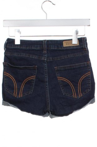 Дамски къс панталон Review, Размер XS, Цвят Син, Цена 2,04 €