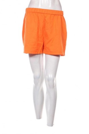Дамски къс панталон SHEIN, Размер M, Цвят Оранжев, Цена 3,06 €