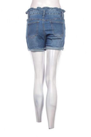 Дамски къс панталон SHEIN, Размер S, Цвят Син, Цена 2,55 €