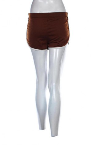 Дамски къс панталон SHEIN, Размер S, Цвят Кафяв, Цена 2,55 €