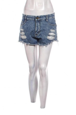 Női rövidnadrág SHEIN, Méret L, Szín Kék, Ár 1 549 Ft