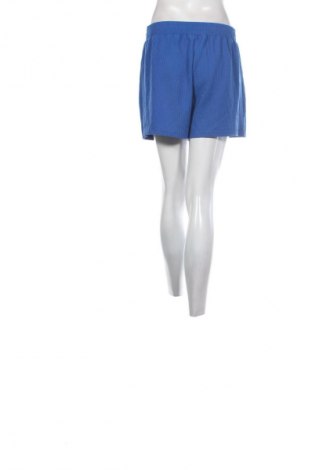 Дамски къс панталон SHEIN, Размер M, Цвят Син, Цена 2,55 €