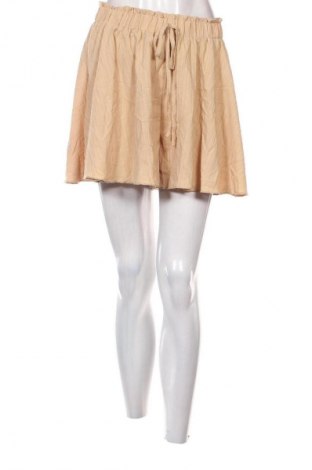 Дамски къс панталон SHEIN, Размер L, Цвят Кафяв, Цена 2,55 €