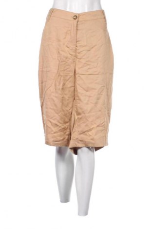 Dámské kraťasy  Sheego, Velikost 3XL, Barva Hnědá, Cena  379,00 Kč