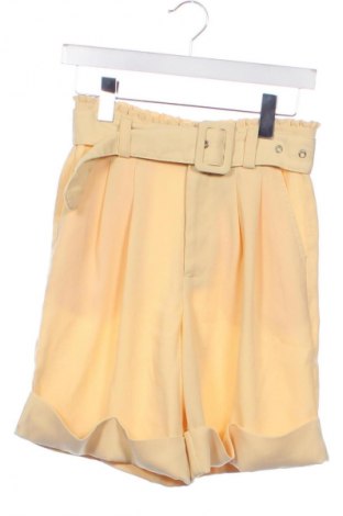 Női rövidnadrág Sinsay, Méret XS, Szín Sárga, Ár 2 796 Ft