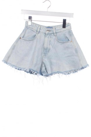 Dámské kraťasy  Sinsay, Velikost XS, Barva Modrá, Cena  269,00 Kč
