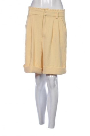 Női rövidnadrág Sinsay, Méret L, Szín Sárga, Ár 1 329 Ft