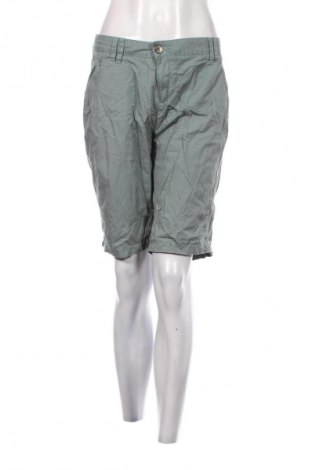 Dámske kraťasy  Street One, Veľkosť L, Farba Zelená, Cena  5,95 €