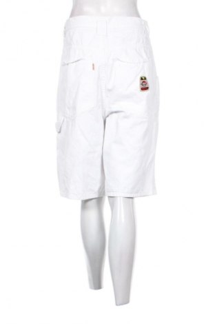 Női rövidnadrág Teddy's, Méret S, Szín Fehér, Ár 4 310 Ft