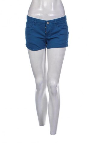 Дамски къс панталон Terranova, Размер M, Цвят Син, Цена 3,06 €
