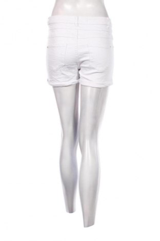 Γυναικείο κοντό παντελόνι Unbranded, Μέγεθος S, Χρώμα Λευκό, Τιμή 2,99 €