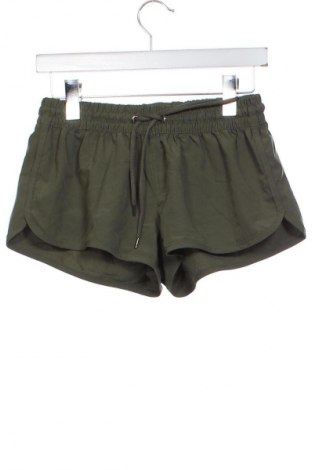 Damskie szorty Unbranded, Rozmiar XS, Kolor Zielony, Cena 11,99 zł