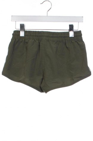 Damskie szorty Unbranded, Rozmiar XS, Kolor Zielony, Cena 11,99 zł