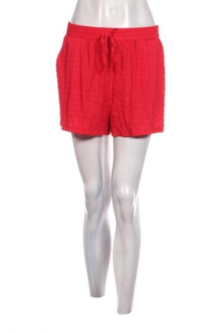 Дамски къс панталон Unbranded, Размер S, Цвят Червен, Цена 3,06 €
