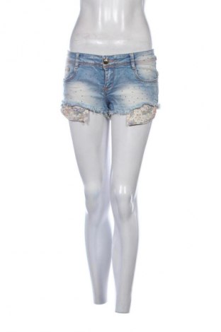 Női rövidnadrág Unbranded, Méret L, Szín Kék, Ár 1 479 Ft