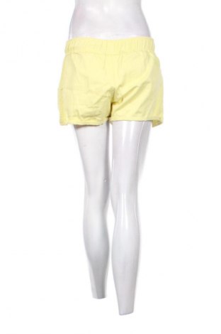 Γυναικείο κοντό παντελόνι Unbranded, Μέγεθος M, Χρώμα Κίτρινο, Τιμή 1,99 €