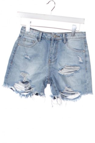 Дамски къс панталон Unbranded, Размер XS, Цвят Син, Цена 3,06 €