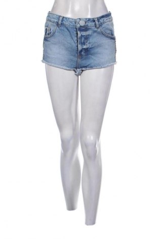 Дамски къс панталон Unbranded, Размер M, Цвят Син, Цена 3,06 €