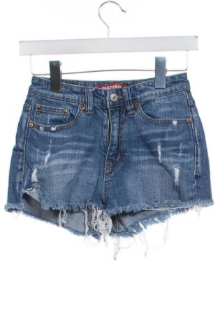 Damskie szorty Unionbay, Rozmiar XXS, Kolor Niebieski, Cena 13,99 zł