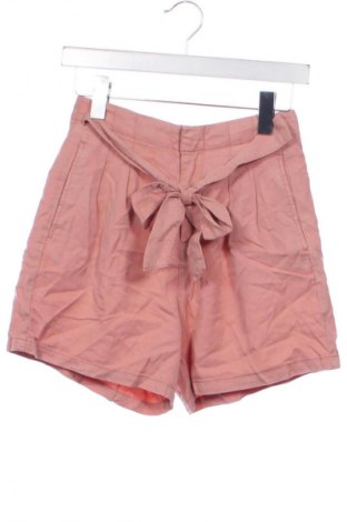 Pantaloni scurți de femei Vero Moda, Mărime XS, Culoare Roz, Preț 8,99 Lei