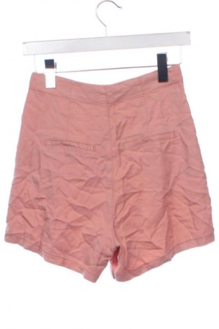 Pantaloni scurți de femei Vero Moda, Mărime XS, Culoare Roz, Preț 8,99 Lei
