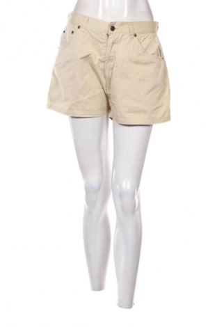 Дамски къс панталон Vero Moda, Размер L, Цвят Бежов, Цена 2,55 €