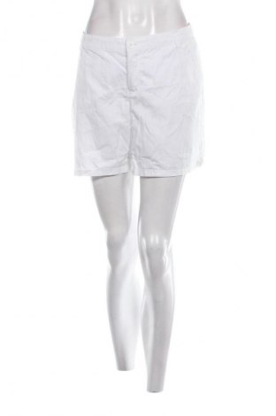 Pantaloni scurți de femei Yessica, Mărime M, Culoare Alb, Preț 15,99 Lei