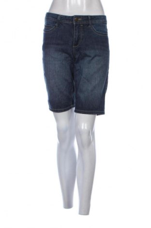 Pantaloni scurți de femei Yessica, Mărime M, Culoare Albastru, Preț 25,00 Lei